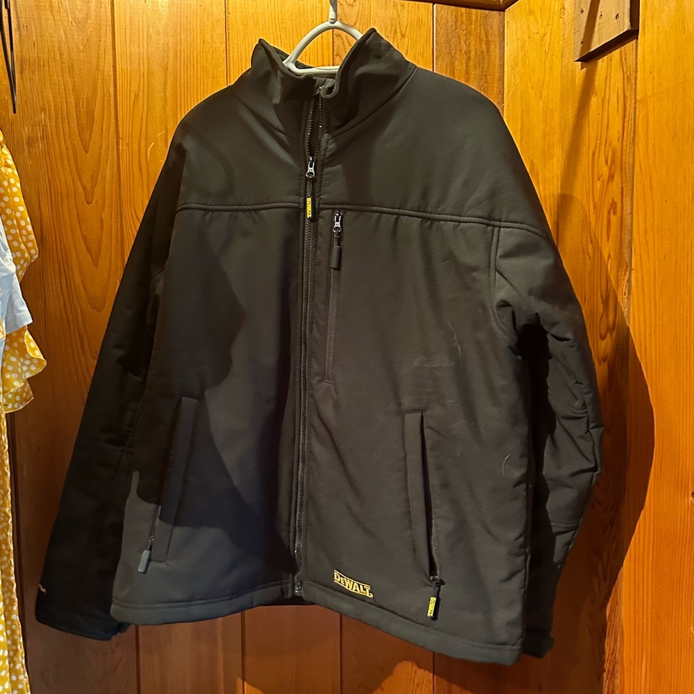 DeWALT Heated Jacket - adapter included